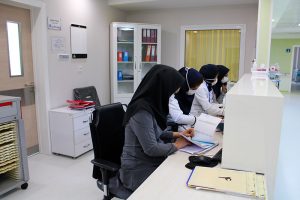 معرفی بخش زنان و زایمان بیمارستان پارسیان شهرکرد