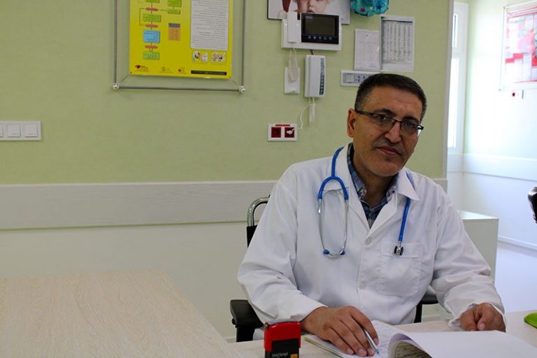 دکتر محمد حسن خسروی